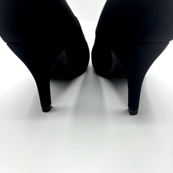 DREAM PAIRS Tiffany Women's Low Stiletto Heel Dress Platform Pumps Size 5.5 - Picture 12 of 14